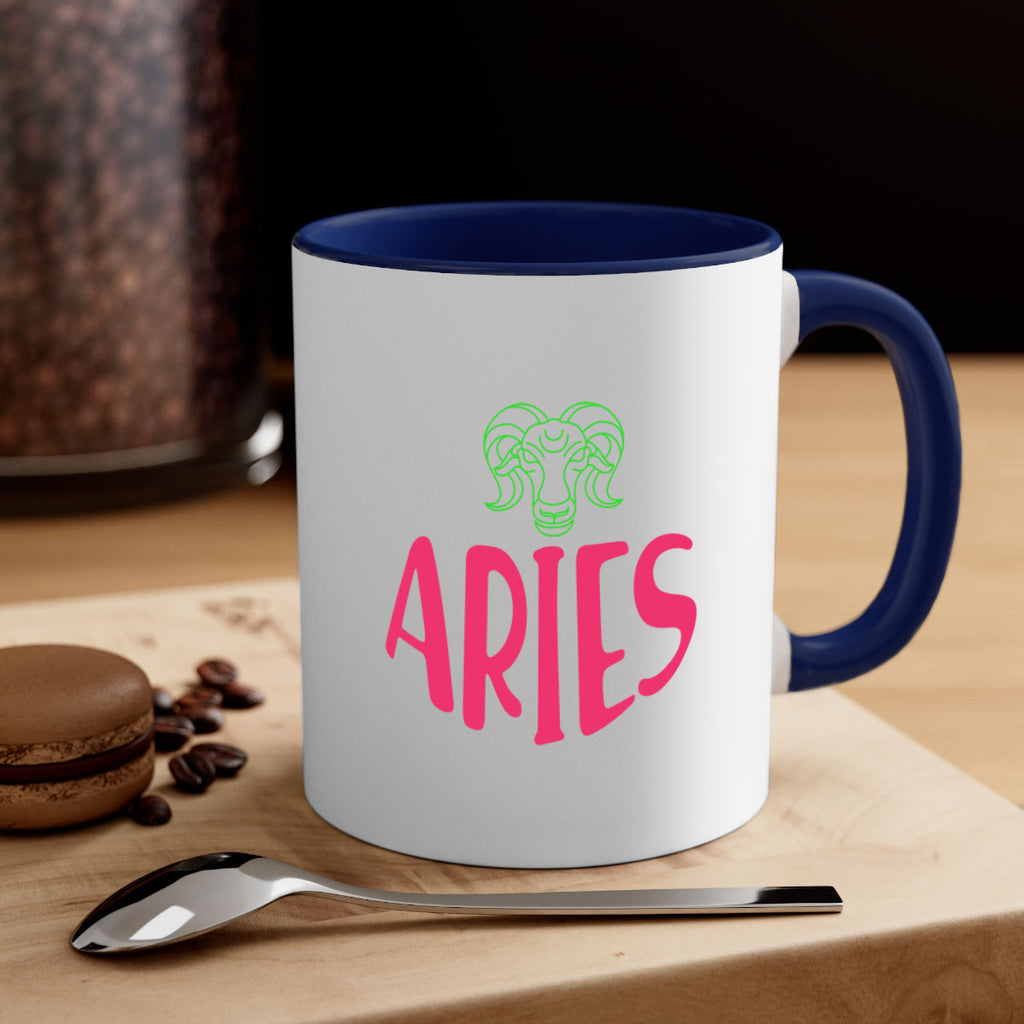 Aries 101#- zodiac-Mug / Coffee Cup