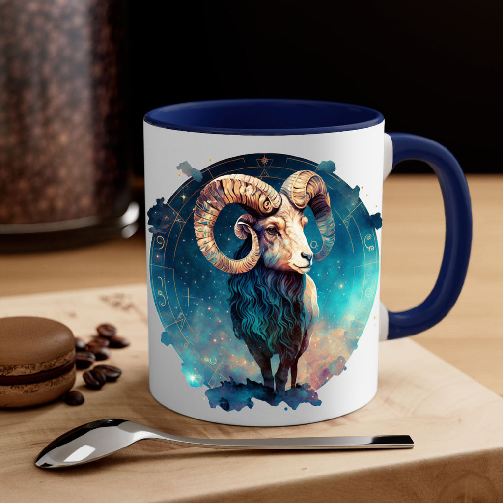 Aries 92#- zodiac-Mug / Coffee Cup