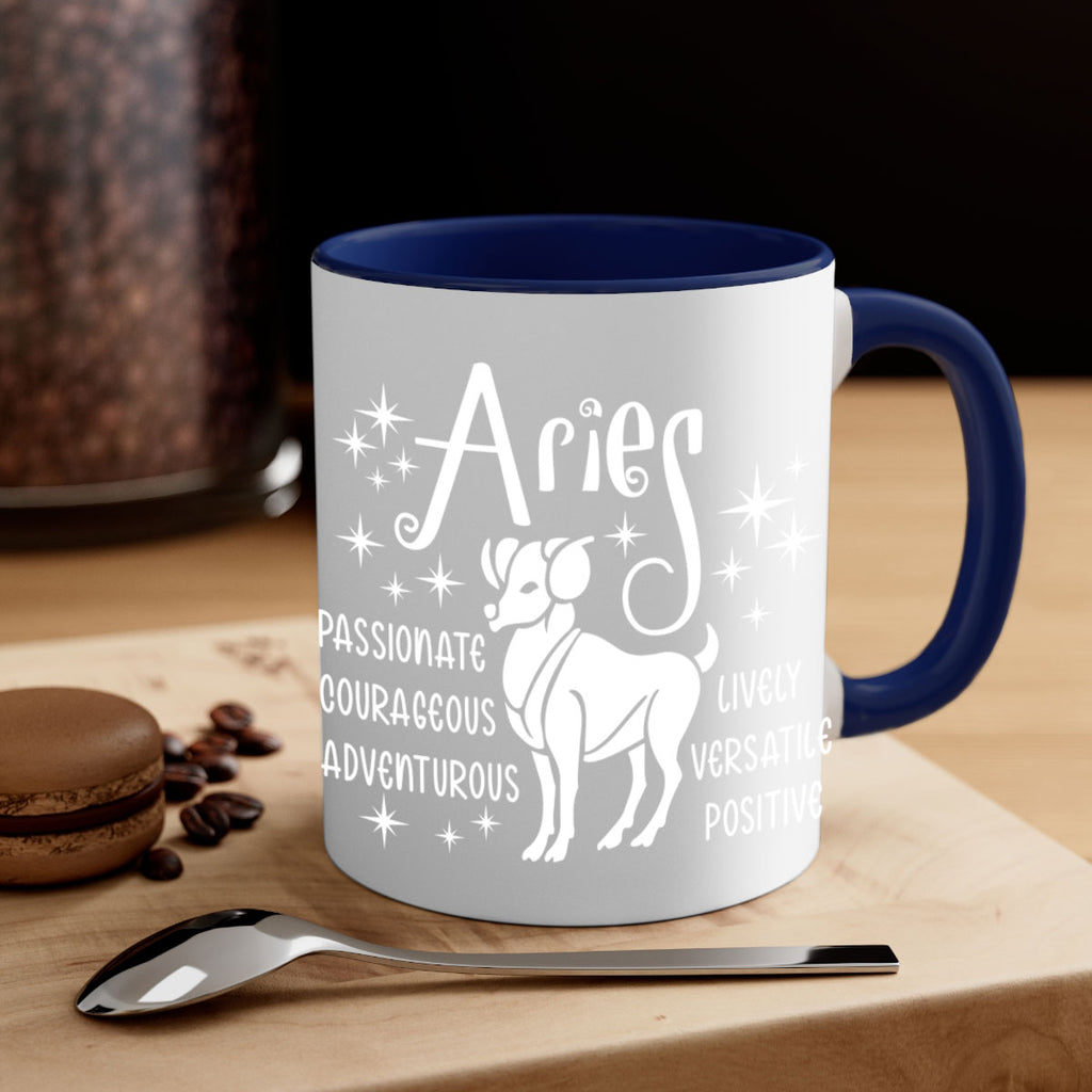 Aries 99#- zodiac-Mug / Coffee Cup