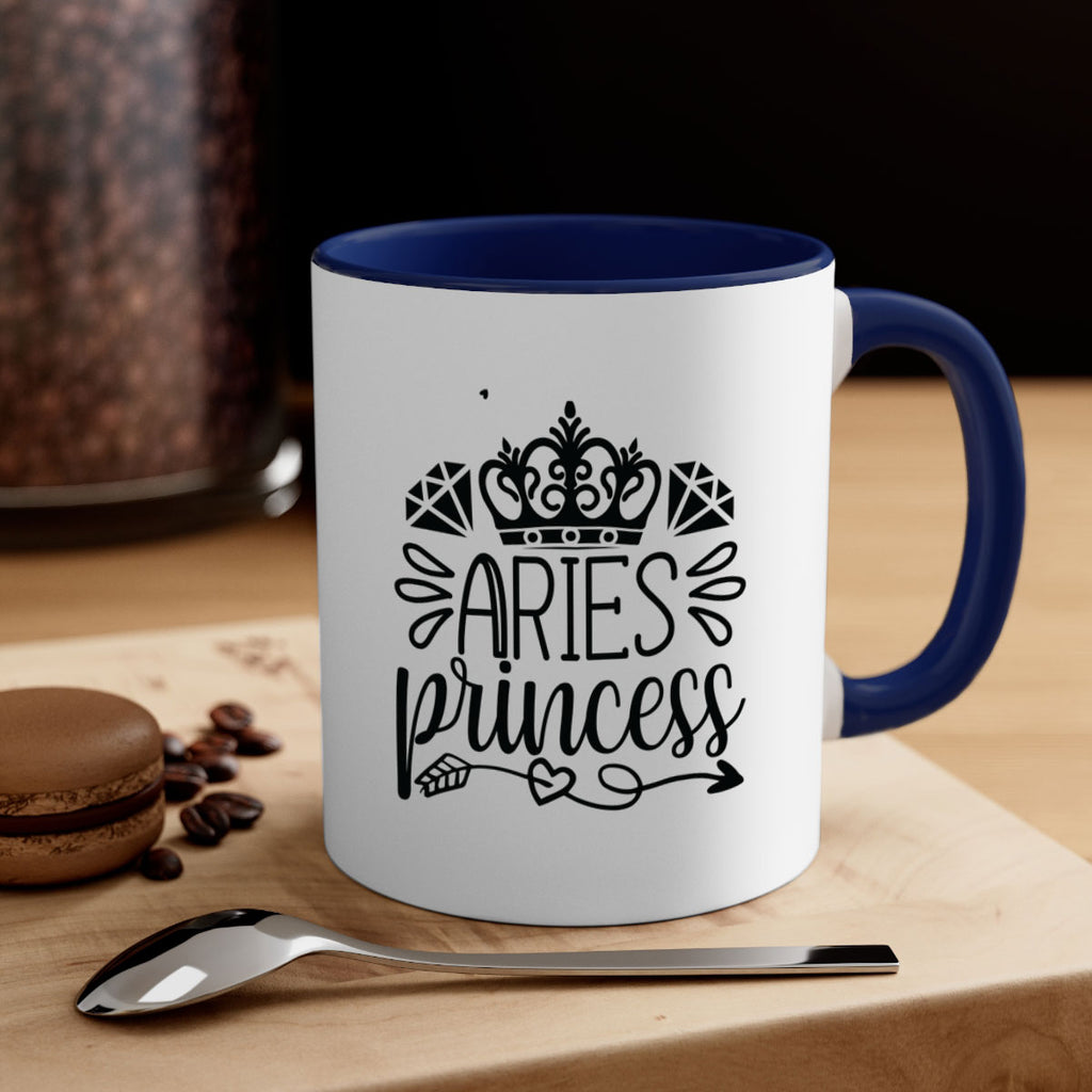 Aries princess 114#- zodiac-Mug / Coffee Cup