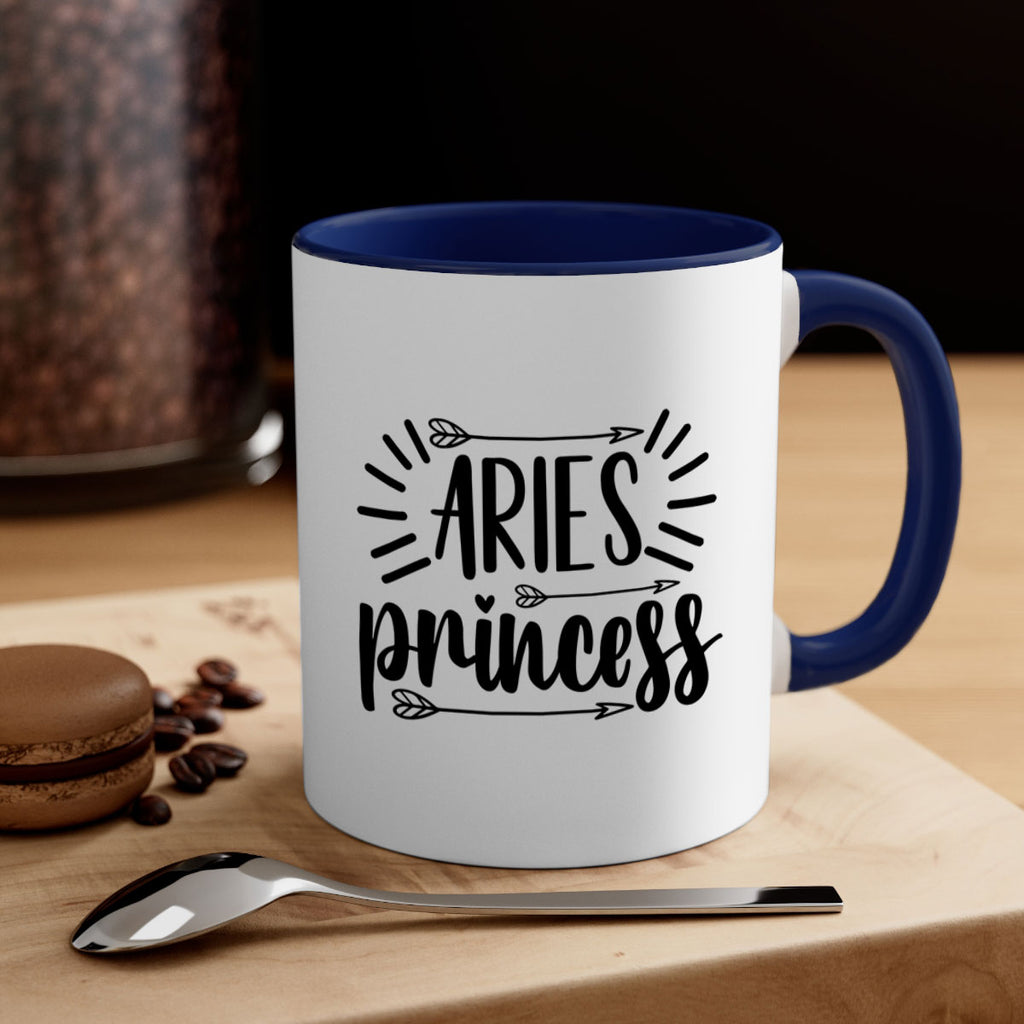 Aries princess 115#- zodiac-Mug / Coffee Cup