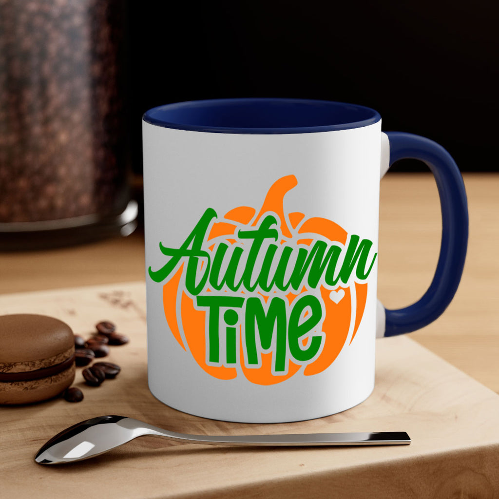 Autumn Time 34#- fall-Mug / Coffee Cup