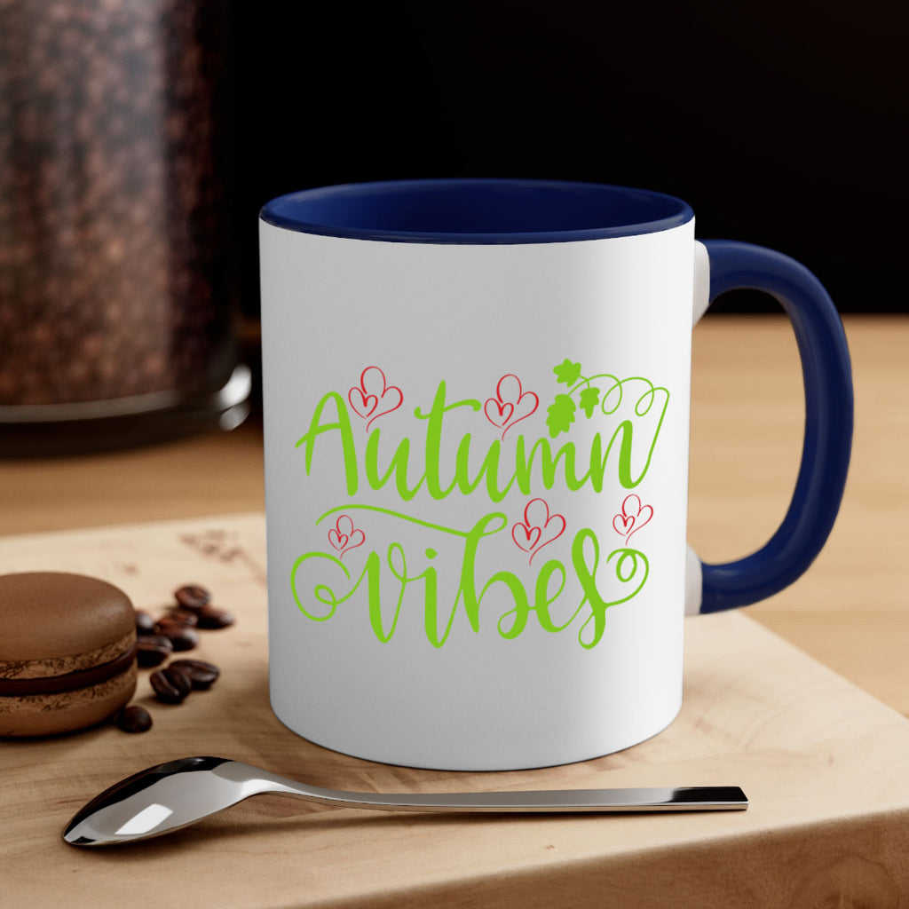 Autumn Vibes 40#- fall-Mug / Coffee Cup