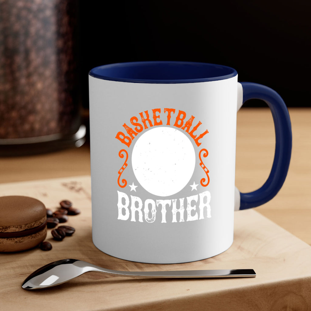 Basketball brother 1439#- basketball-Mug / Coffee Cup