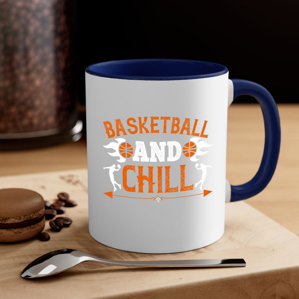 Basketball chill 1952#- basketball-Mug / Coffee Cup
