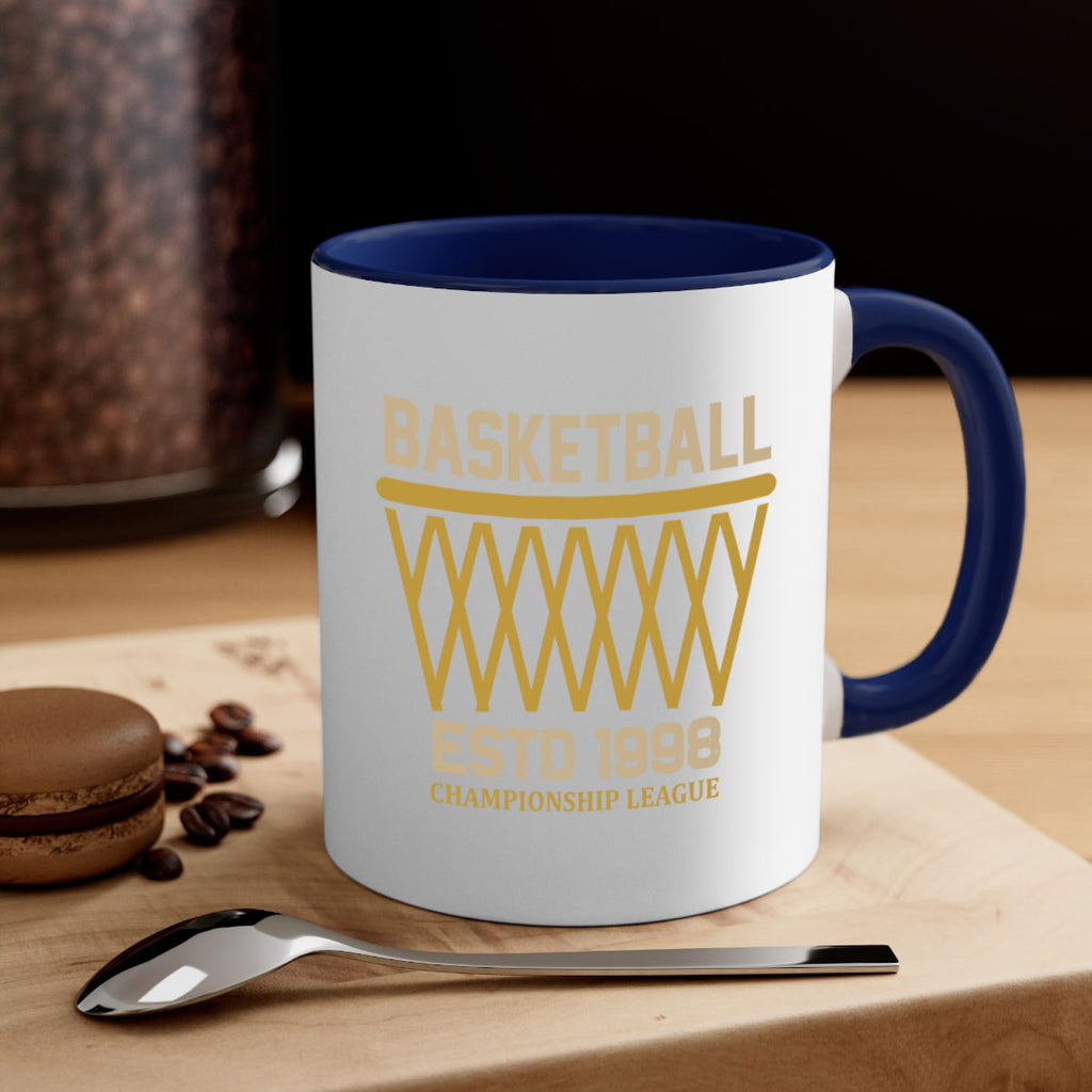 Basketball estd 1437#- basketball-Mug / Coffee Cup