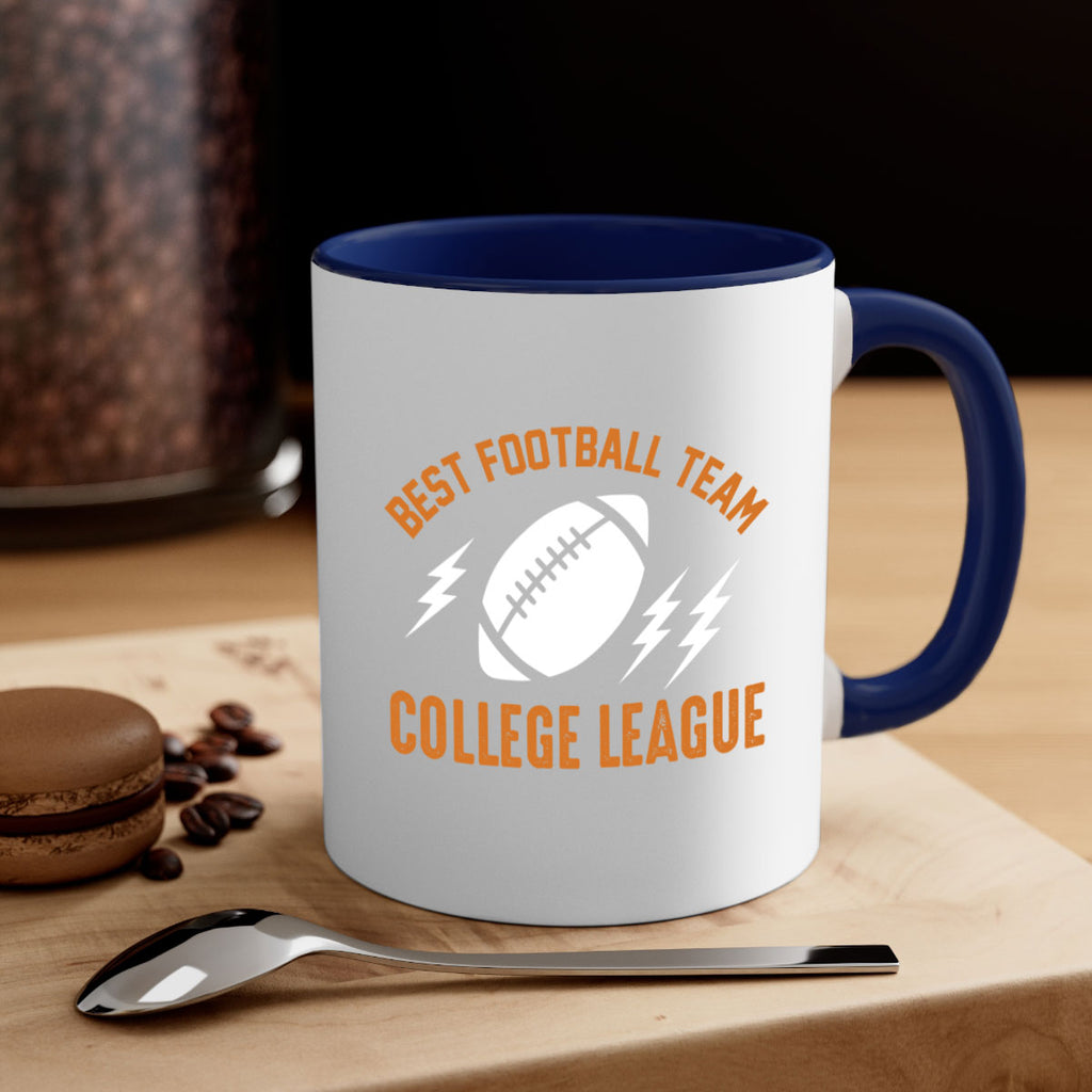 Best 1420#- football-Mug / Coffee Cup