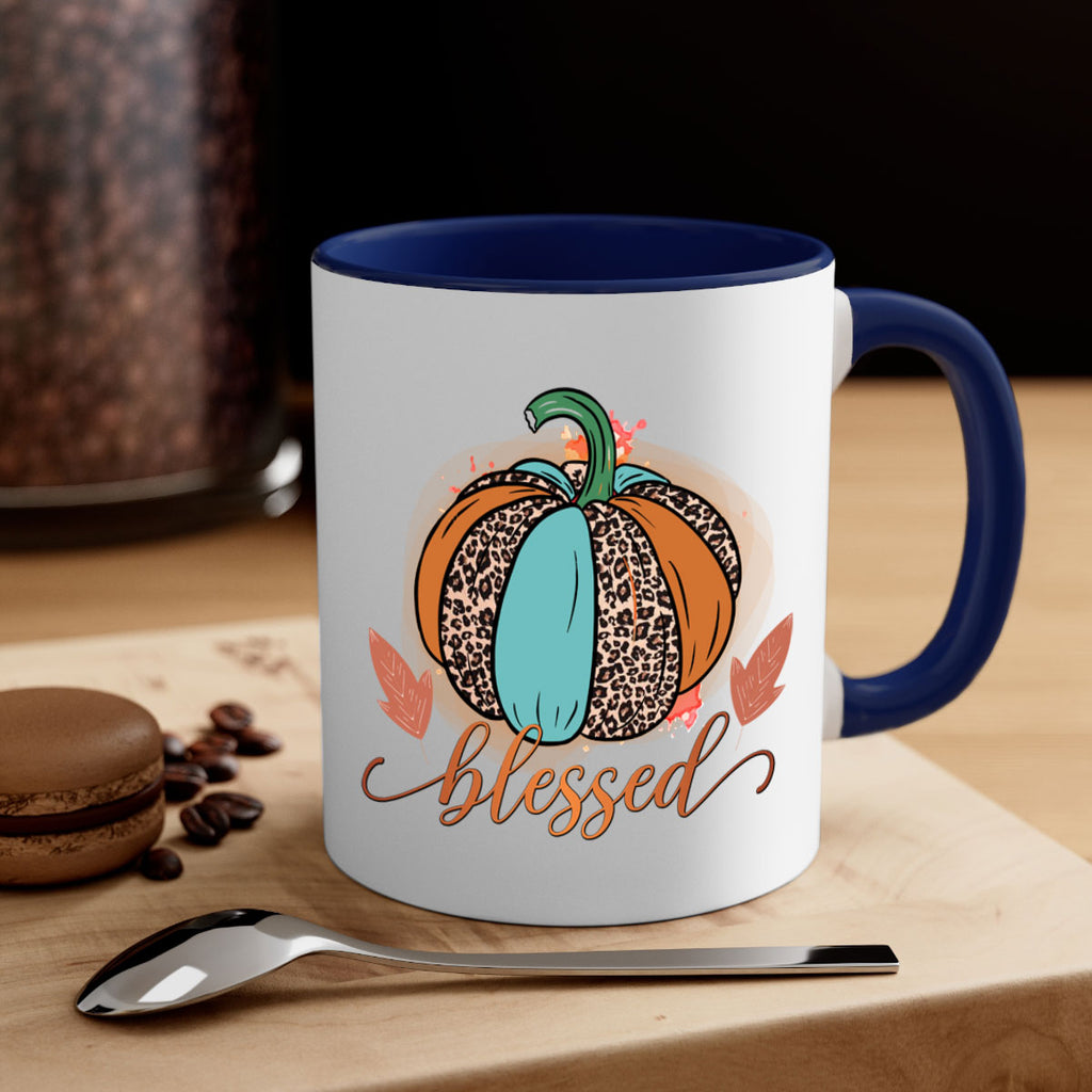 Blessed 50#- fall-Mug / Coffee Cup