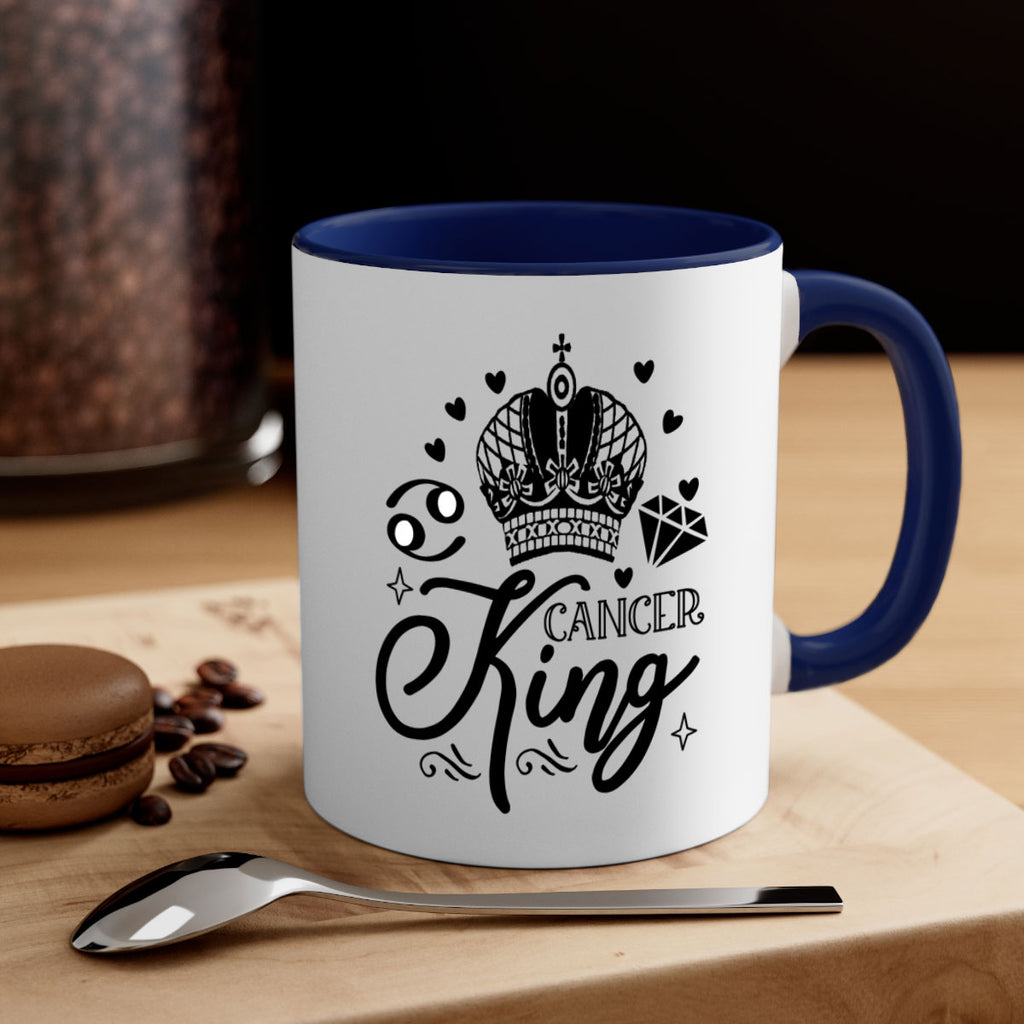 Cancer king 158#- zodiac-Mug / Coffee Cup
