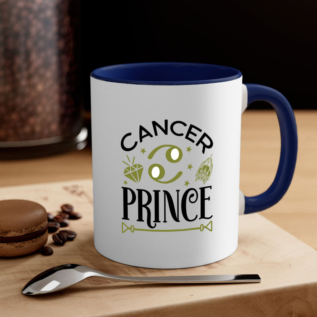 Cancer prince 159#- zodiac-Mug / Coffee Cup