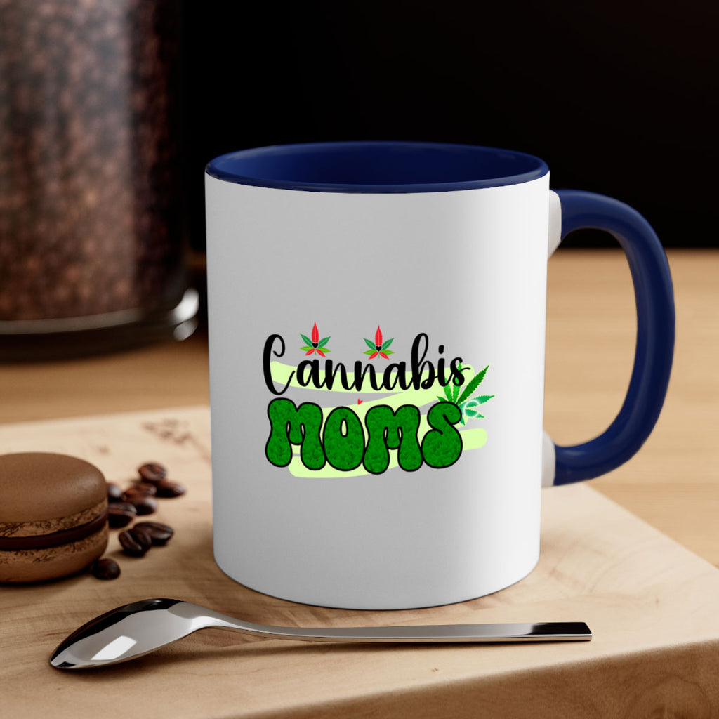 Cannabis Moms 50#- marijuana-Mug / Coffee Cup