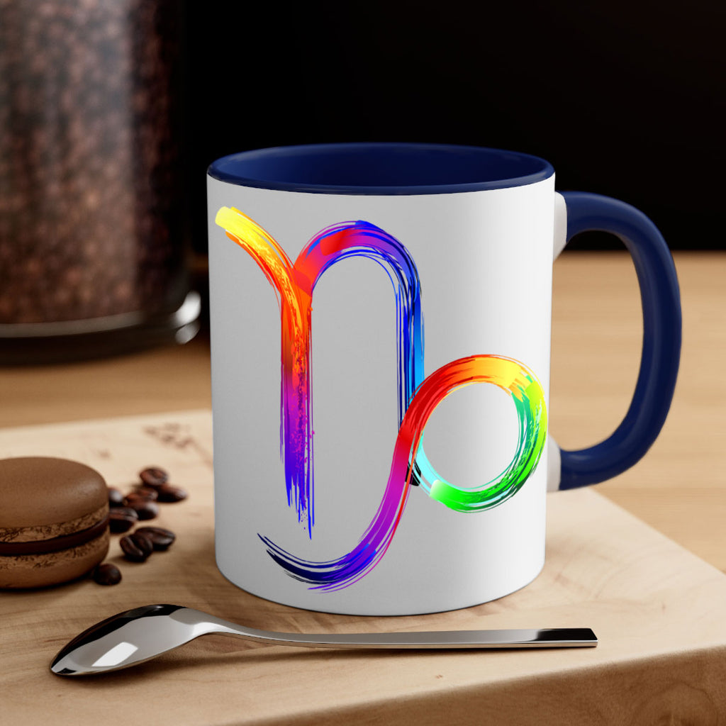 Capricorn 187#- zodiac-Mug / Coffee Cup