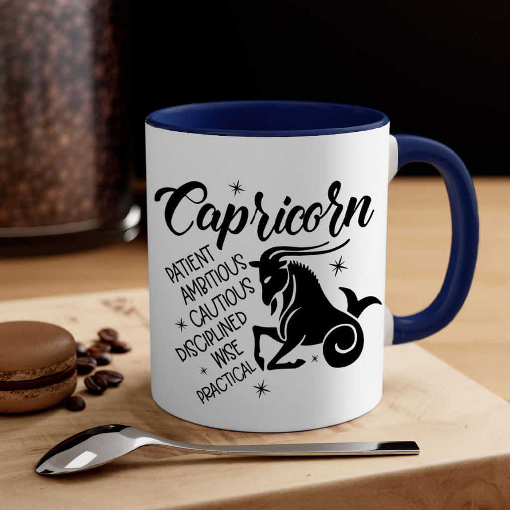 Capricorn 188#- zodiac-Mug / Coffee Cup