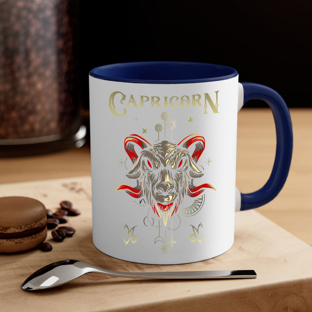 Capricorn 198#- zodiac-Mug / Coffee Cup