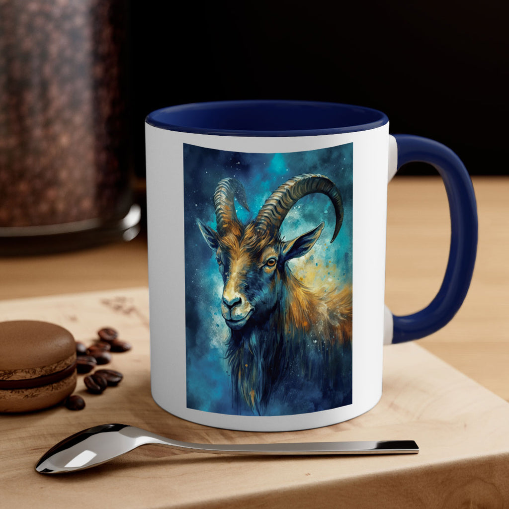 Capricorn 37#- zodiac-Mug / Coffee Cup