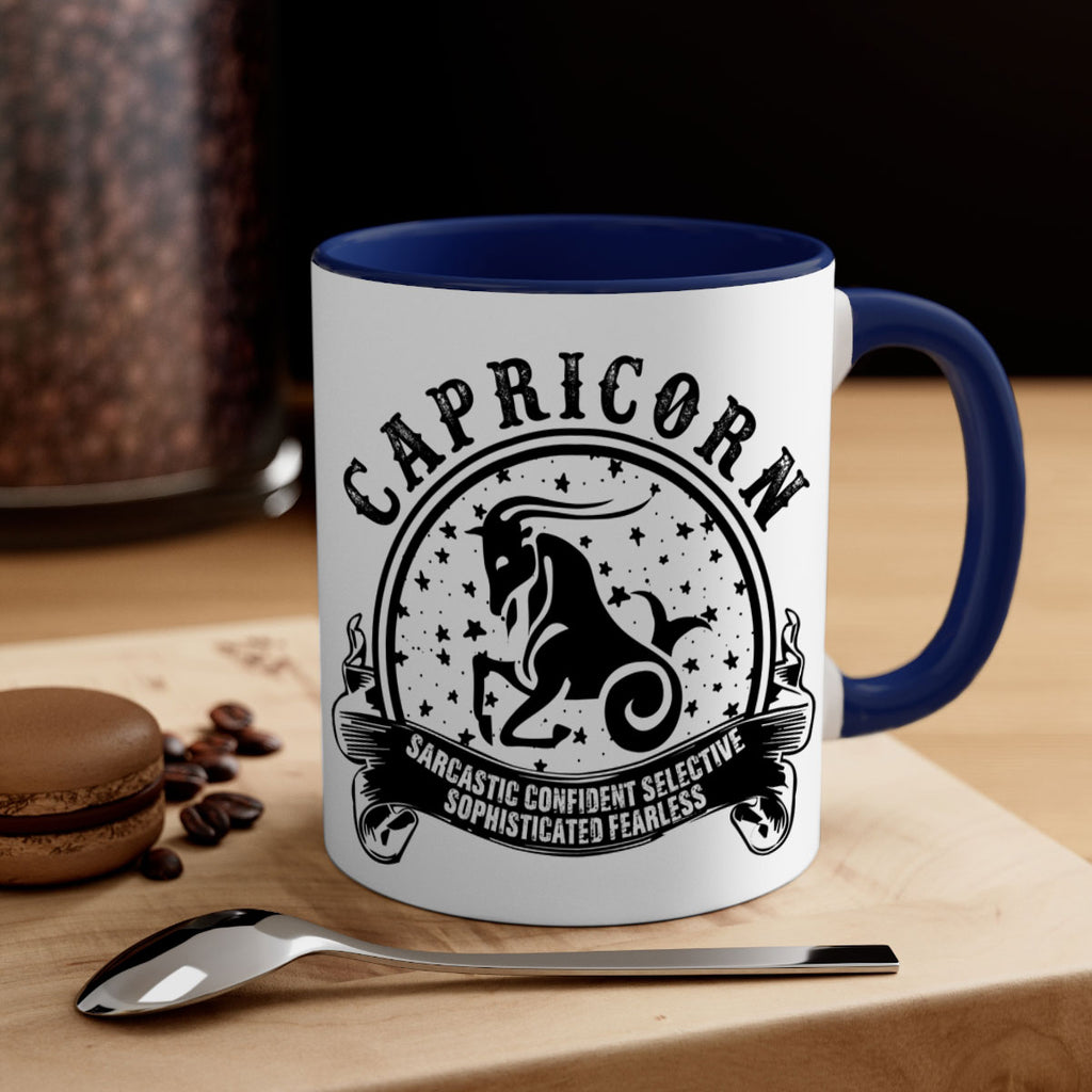 Capricorn 38#- zodiac-Mug / Coffee Cup