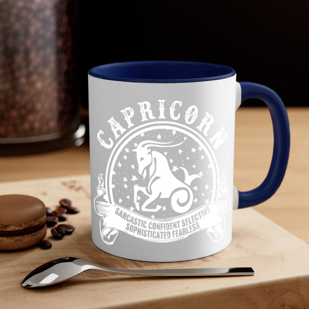 Capricorn 39#- zodiac-Mug / Coffee Cup