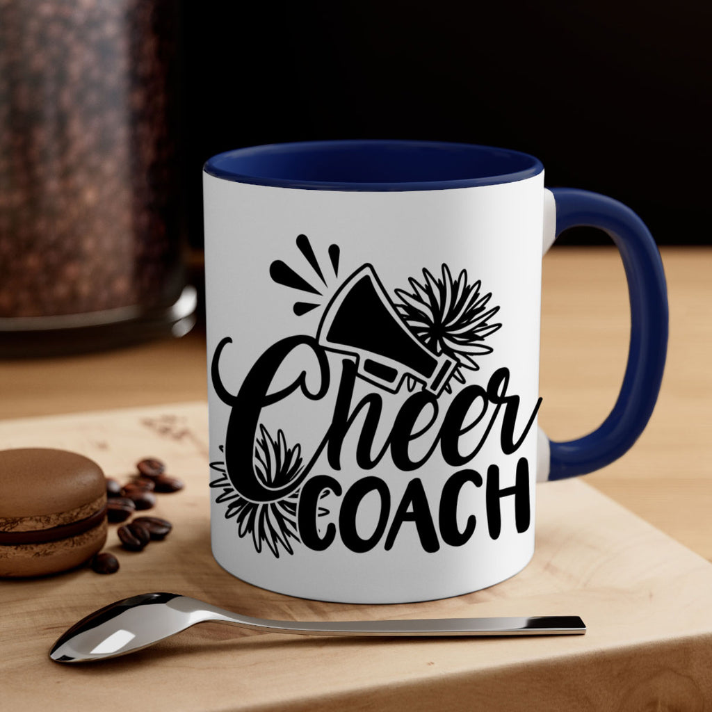 Cheer coach 1392#- cheer-Mug / Coffee Cup