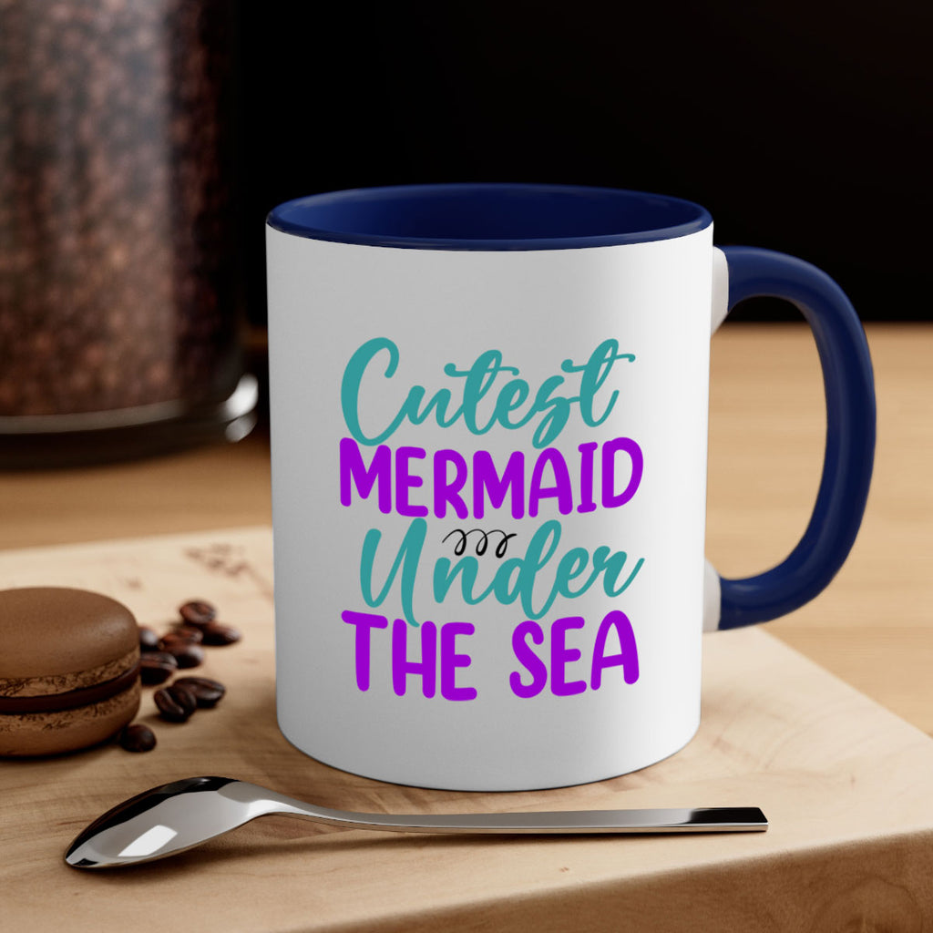 Cutest Mermaid Under The Sea 89#- mermaid-Mug / Coffee Cup