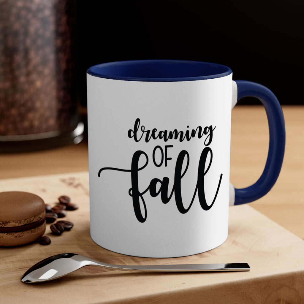 Dreaming Of Fall 73#- fall-Mug / Coffee Cup