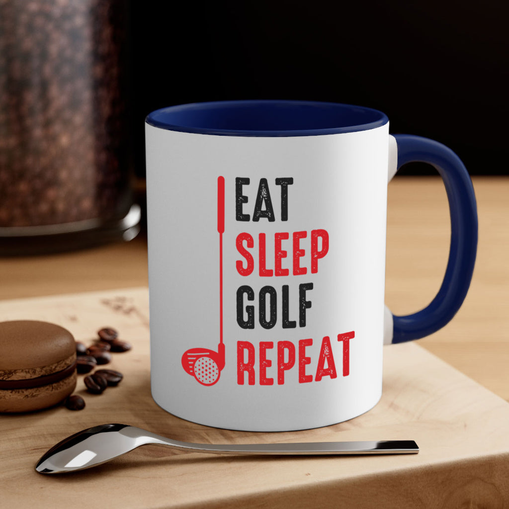 Eat 1284#- golf-Mug / Coffee Cup