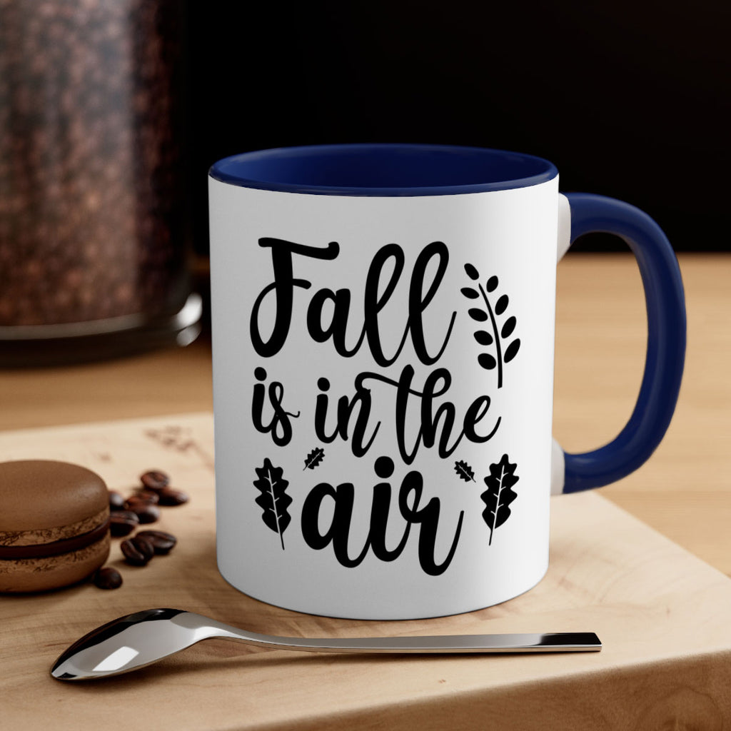 Fall Is In The Air Shirt 112#- fall-Mug / Coffee Cup