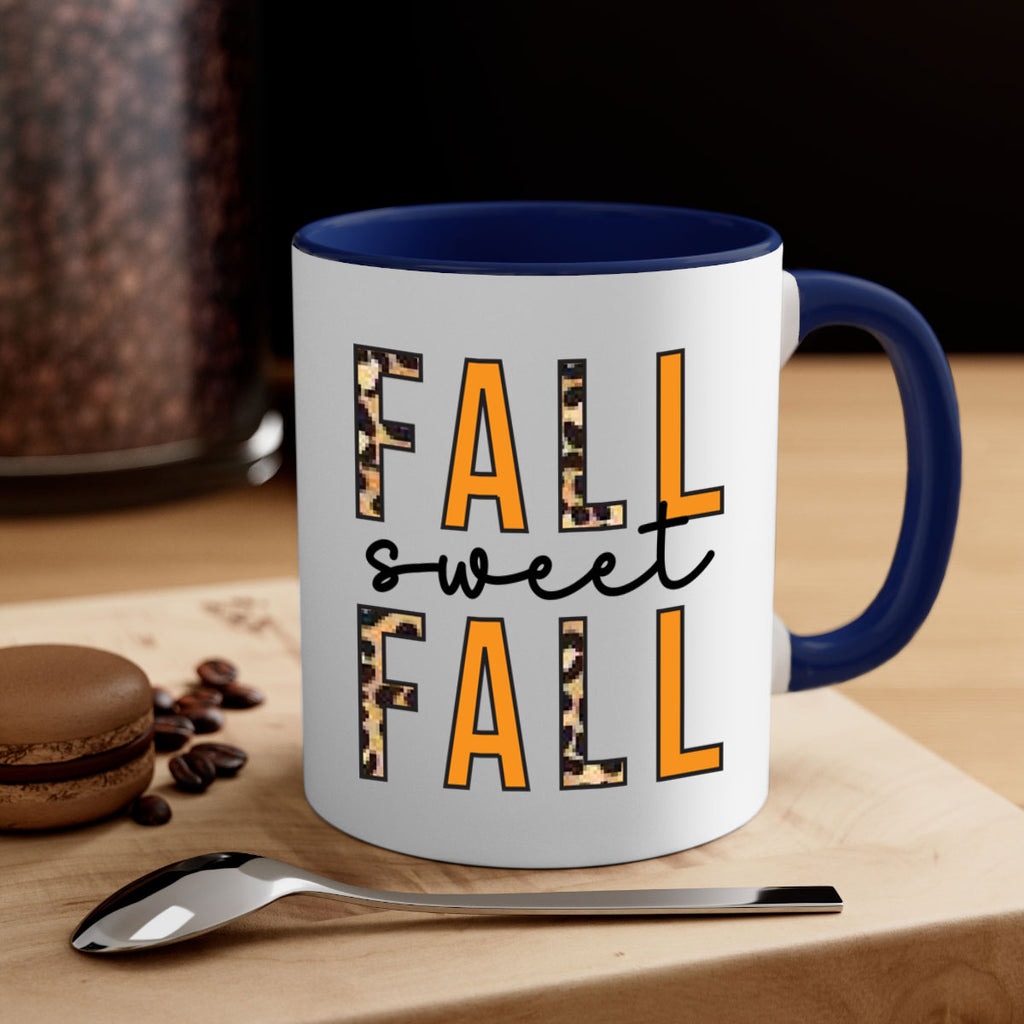 Fall Sweet Fall 131#- fall-Mug / Coffee Cup