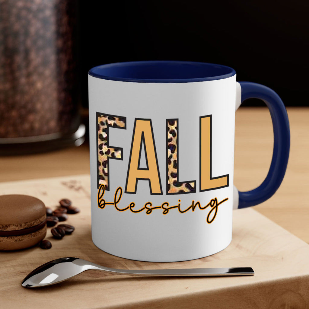 Fall blessing 90#- fall-Mug / Coffee Cup