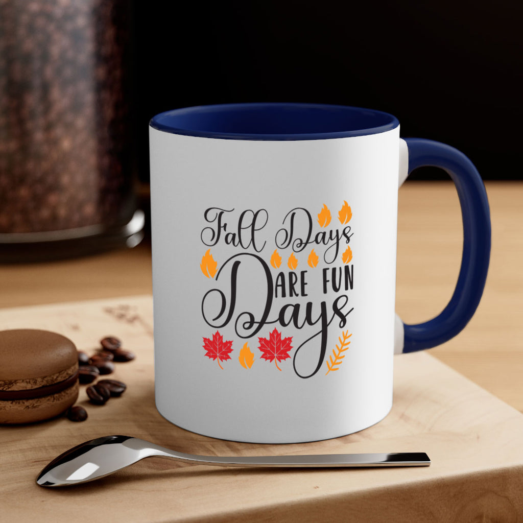 Falldaysarefundays 148#- fall-Mug / Coffee Cup