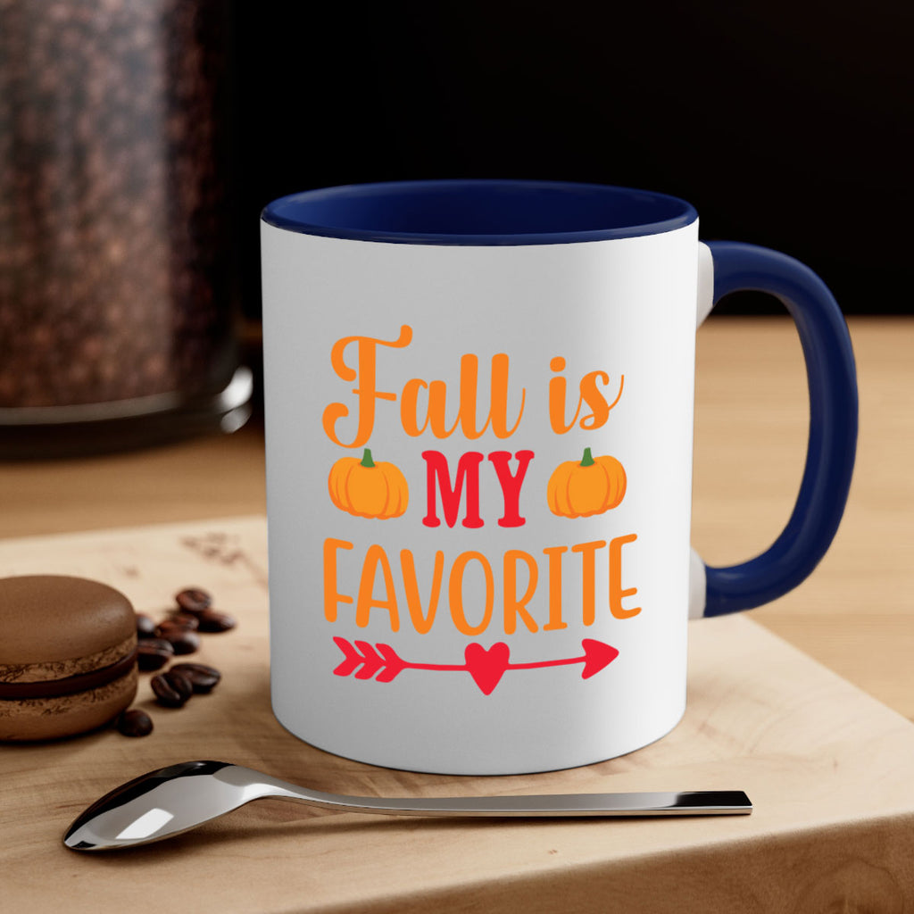 FallisMyFavorite 159#- fall-Mug / Coffee Cup
