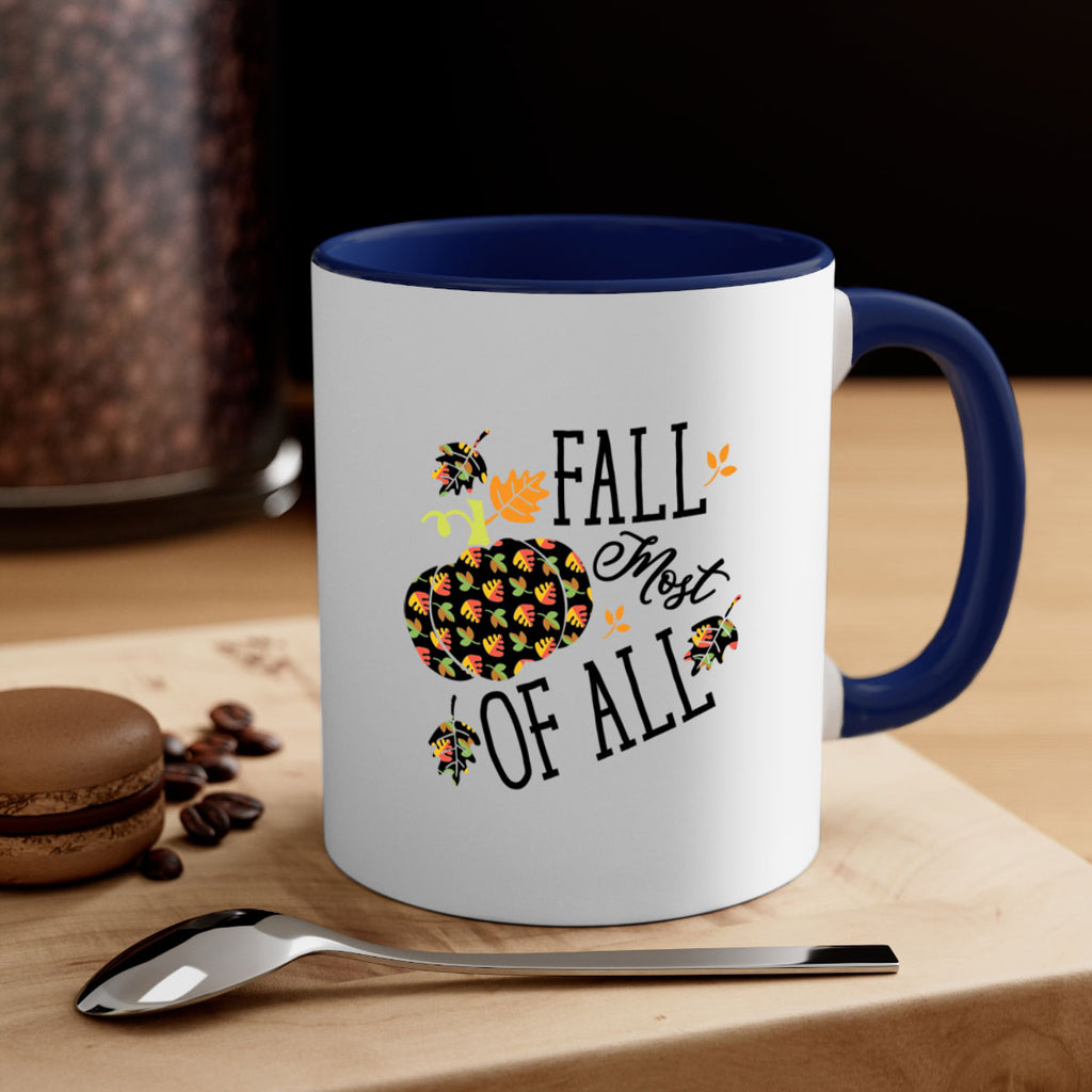 Fallmostofall 160#- fall-Mug / Coffee Cup