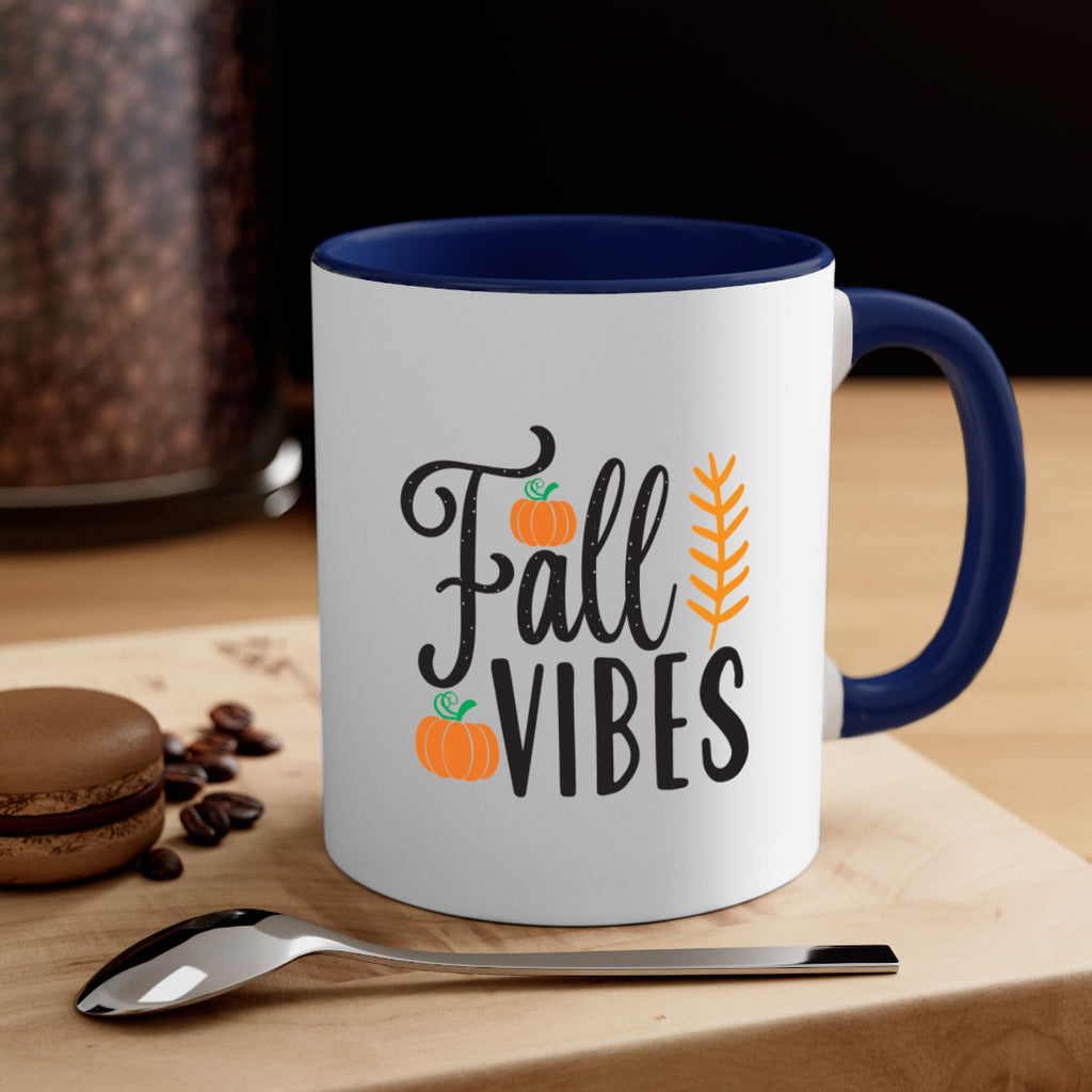 Fallvibes 163#- fall-Mug / Coffee Cup