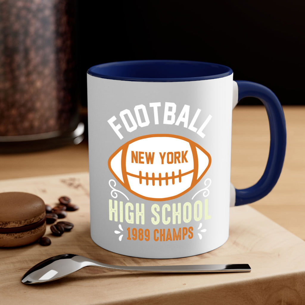 Football high 1248#- football-Mug / Coffee Cup