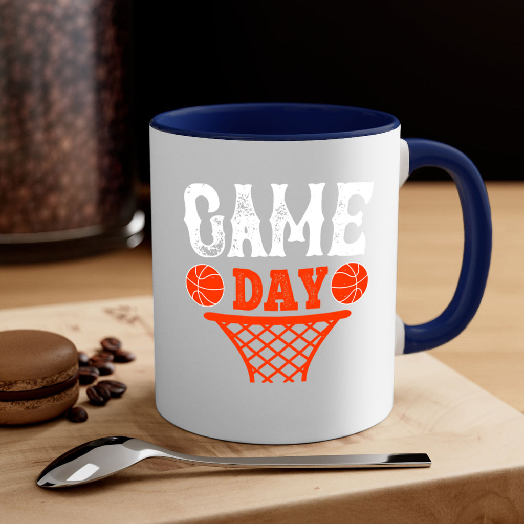 Game day 1227#- basketball-Mug / Coffee Cup