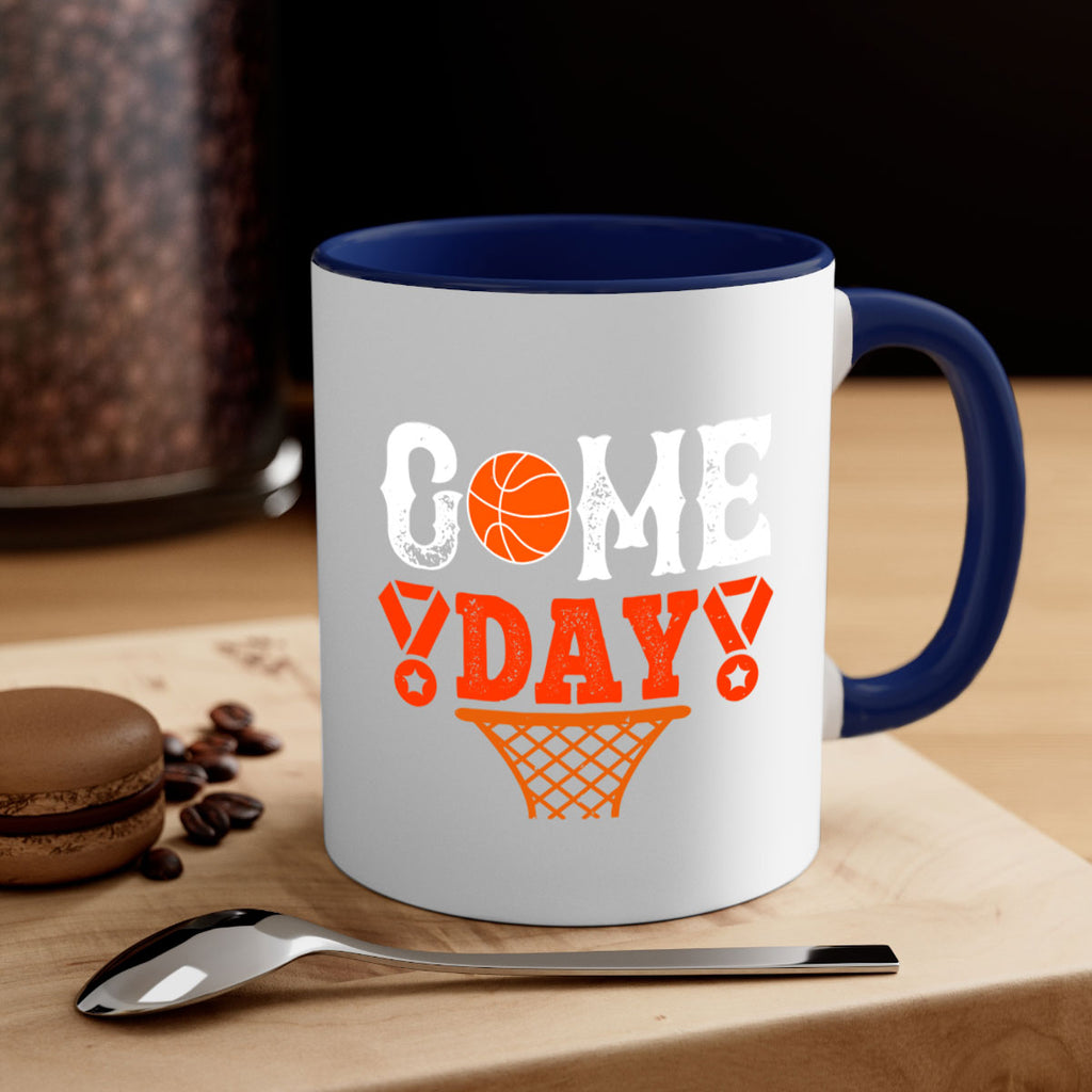 Game day 2309#- basketball-Mug / Coffee Cup