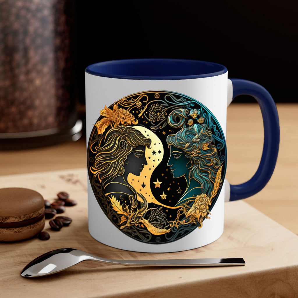 Gemini 216#- zodiac-Mug / Coffee Cup