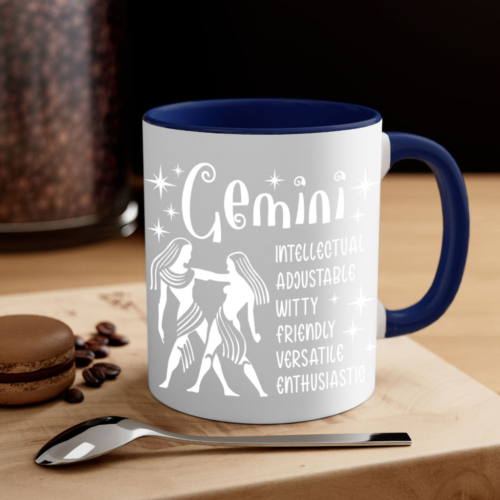 Gemini 221#- zodiac-Mug / Coffee Cup