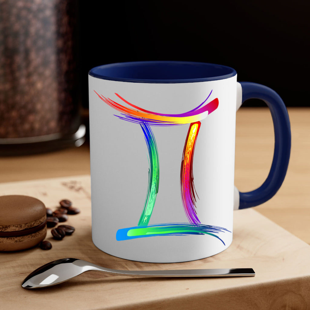 Gemini 222#- zodiac-Mug / Coffee Cup