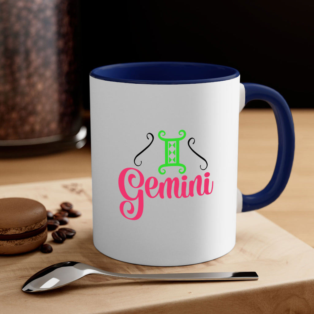 Gemini 224#- zodiac-Mug / Coffee Cup