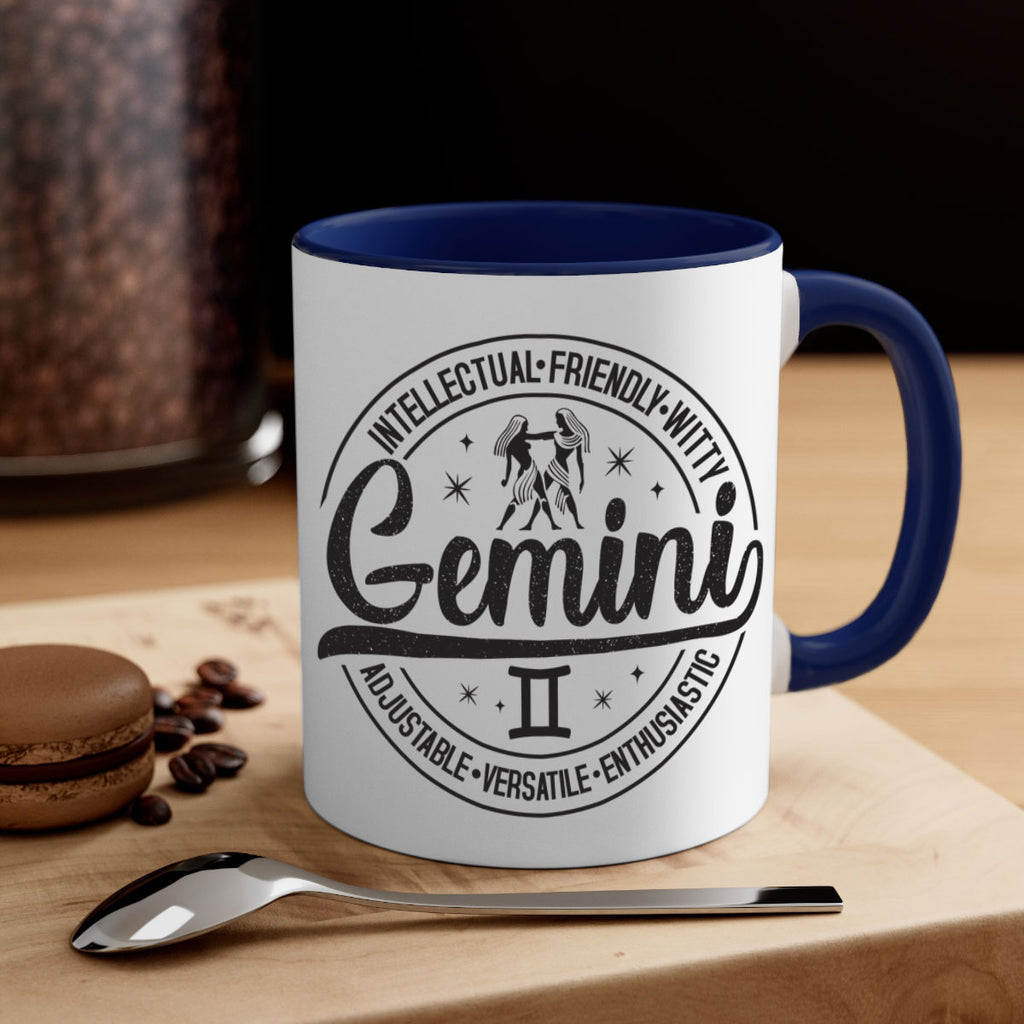 Gemini 225#- zodiac-Mug / Coffee Cup