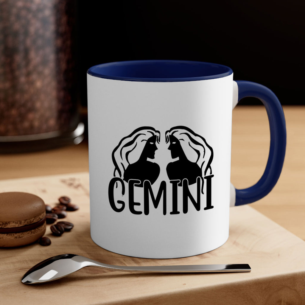 Gemini 227#- zodiac-Mug / Coffee Cup