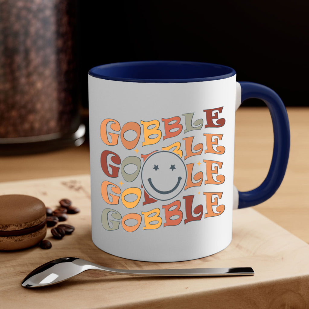 Gobble 206#- fall-Mug / Coffee Cup