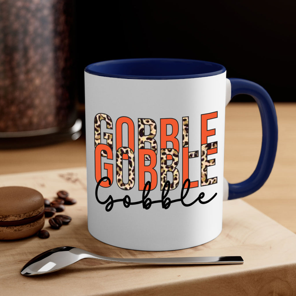 Gobble gobble 199#- fall-Mug / Coffee Cup