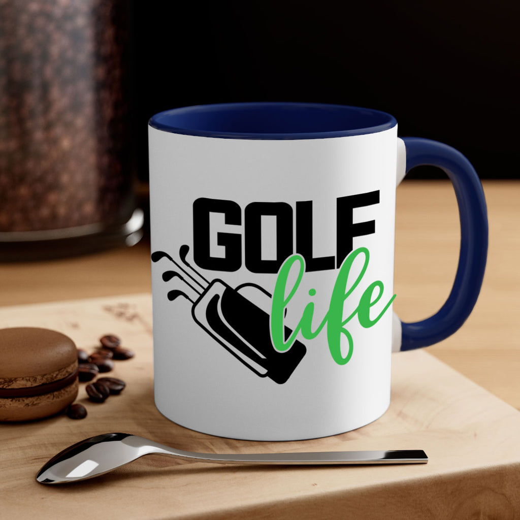 Golf life 1210#- golf-Mug / Coffee Cup