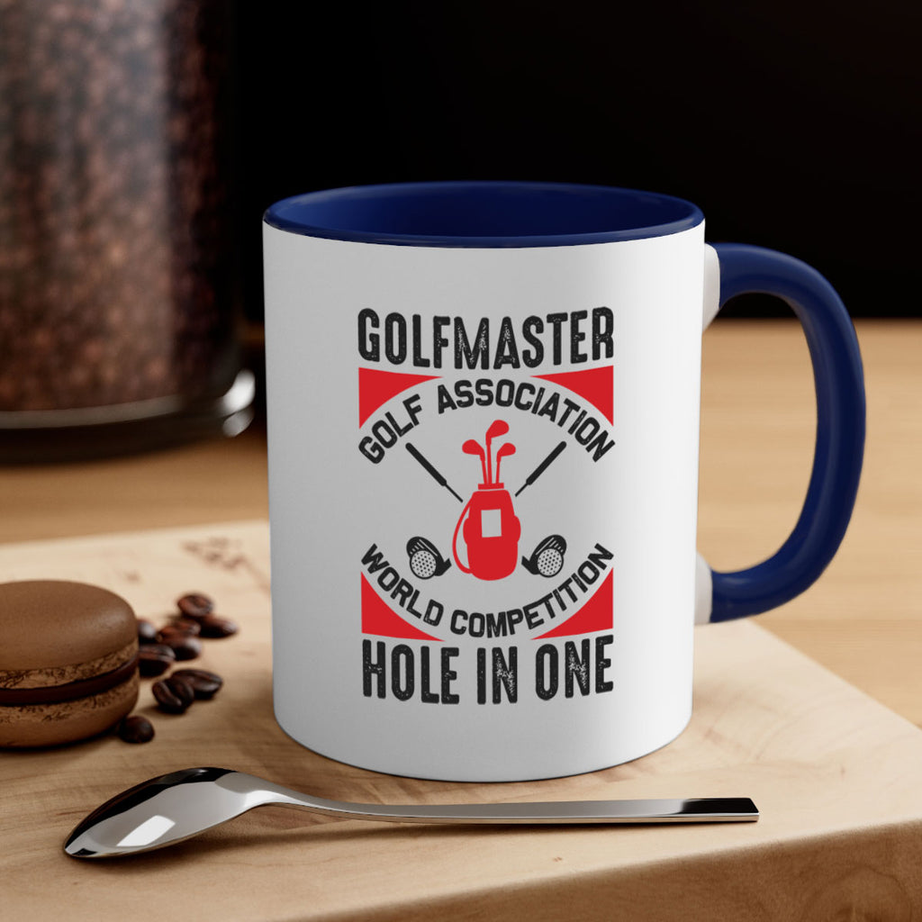 Golfmaster 1207#- golf-Mug / Coffee Cup