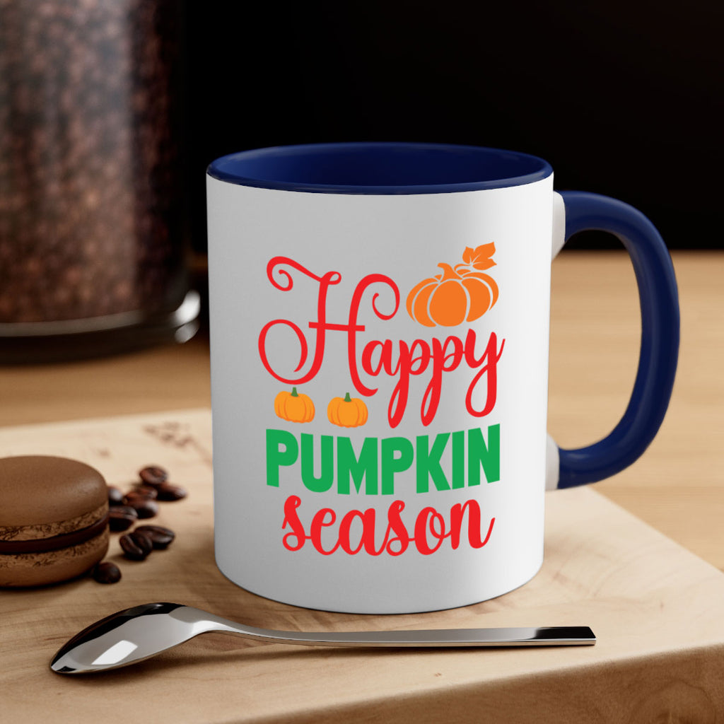 HAPPYPUMPKINSEASON 257#- fall-Mug / Coffee Cup