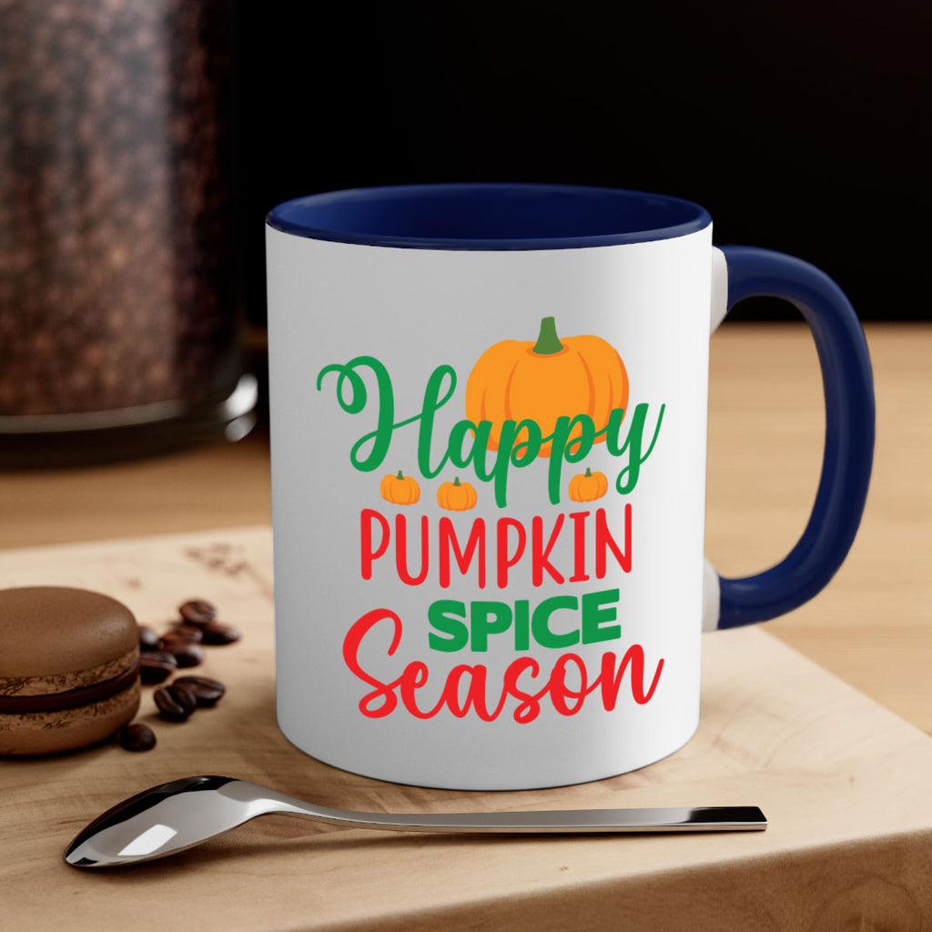 HAPPYPUMPKINSPICESEASON 260#- fall-Mug / Coffee Cup