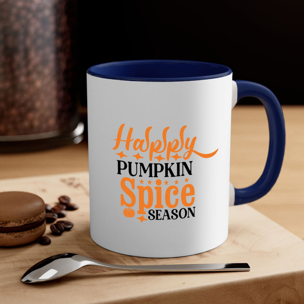 Happy Pumpkin Spice Season 245#- fall-Mug / Coffee Cup
