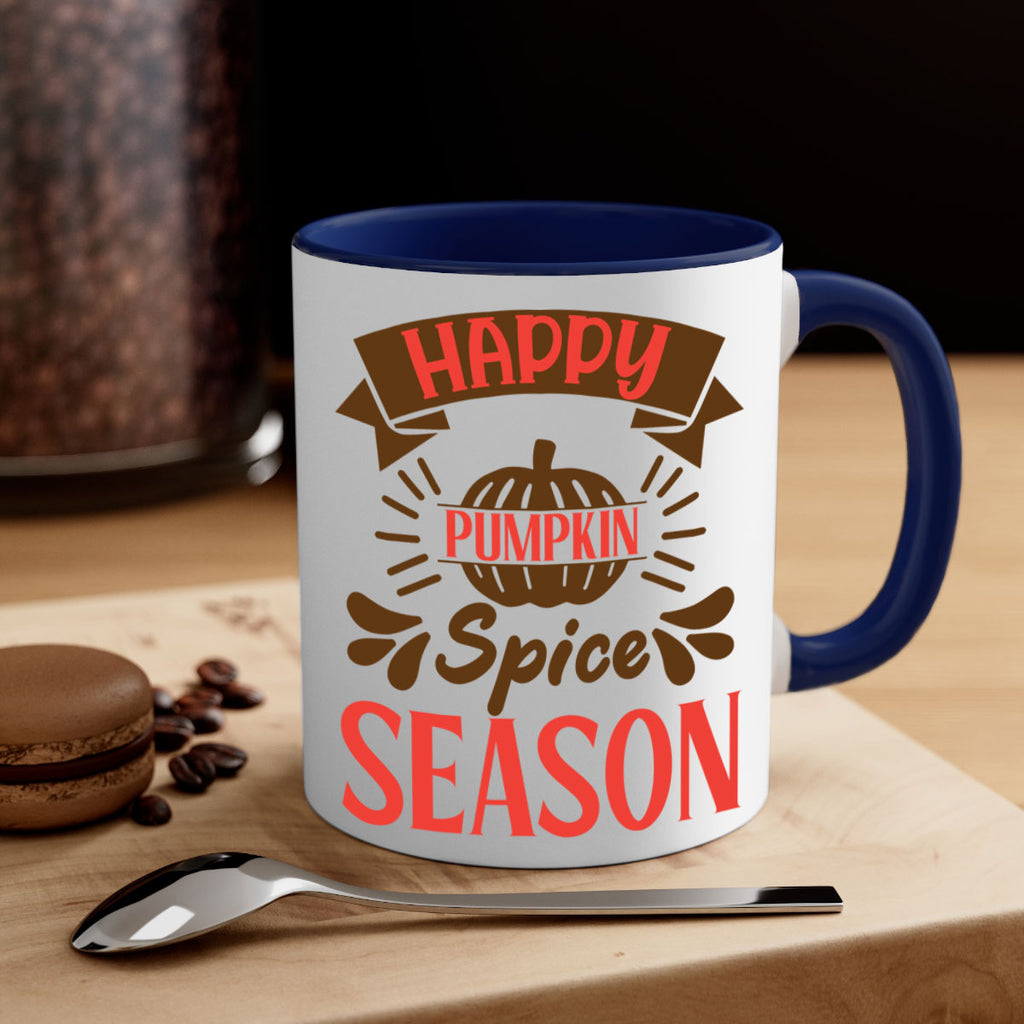 Happy Pumpkin Spice Season 246#- fall-Mug / Coffee Cup
