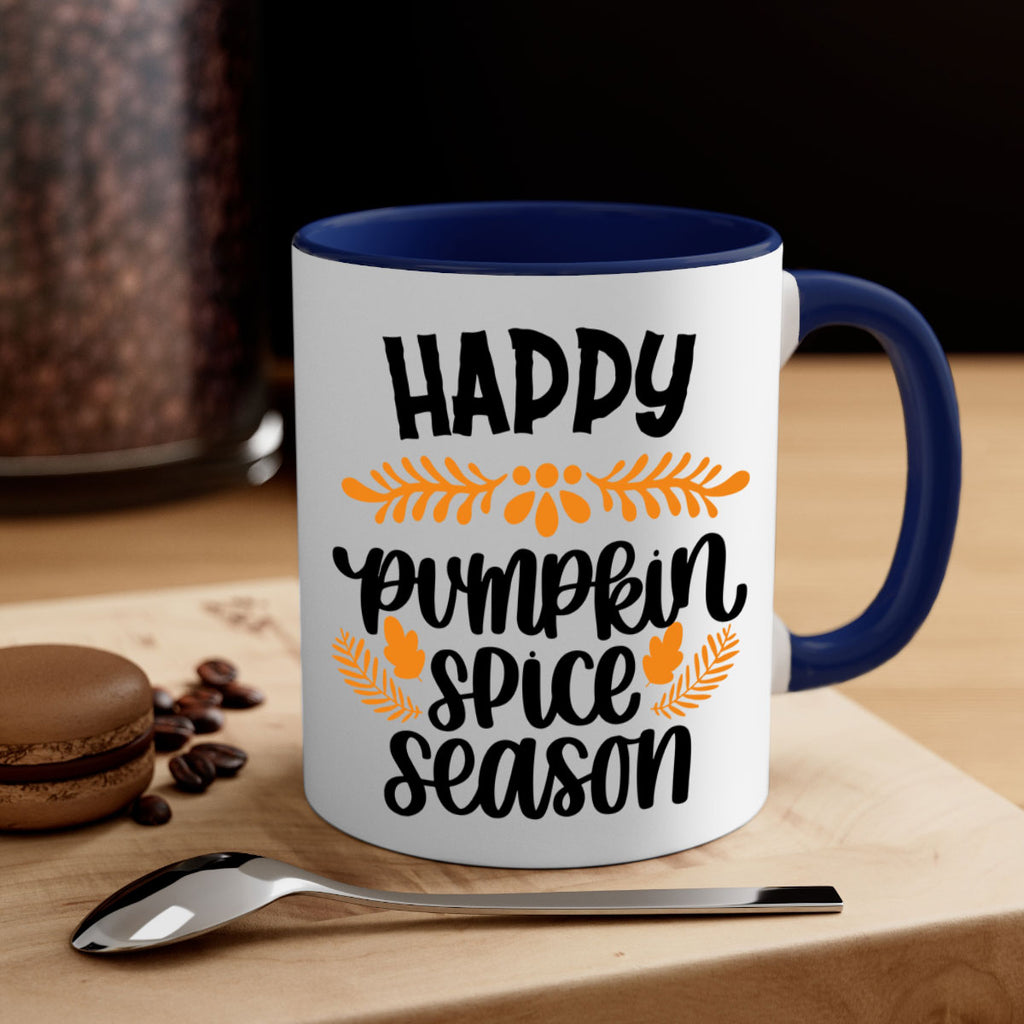 Happy Pumpkin Spice Season 492#- fall-Mug / Coffee Cup
